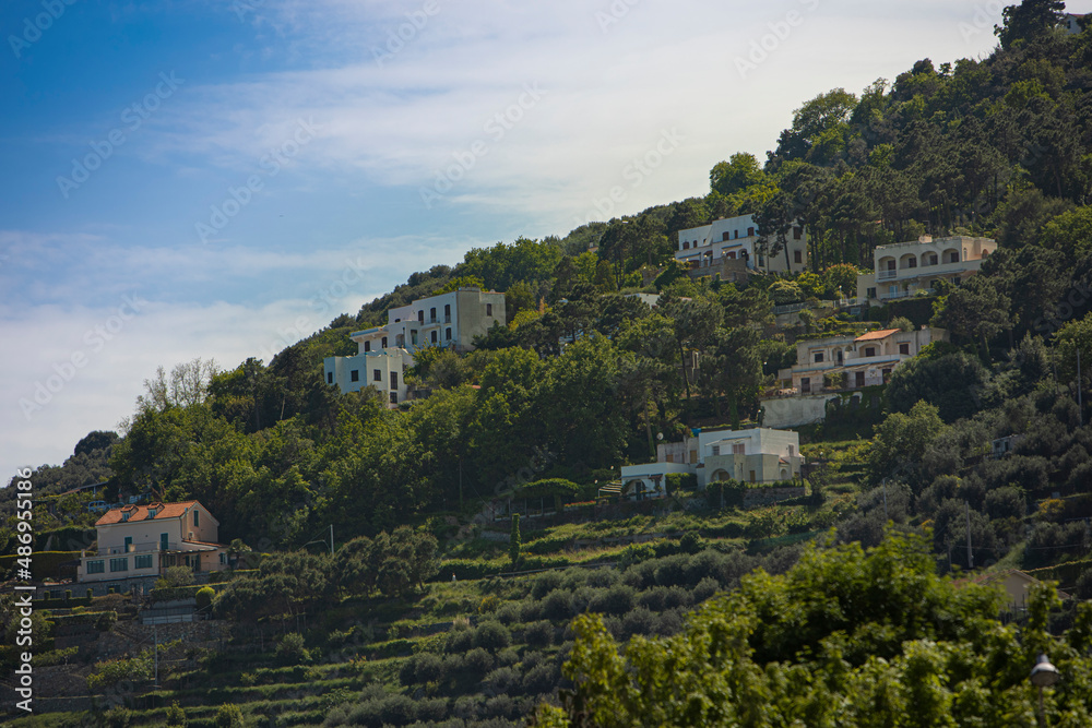 Fototapeta premium Collina ligure