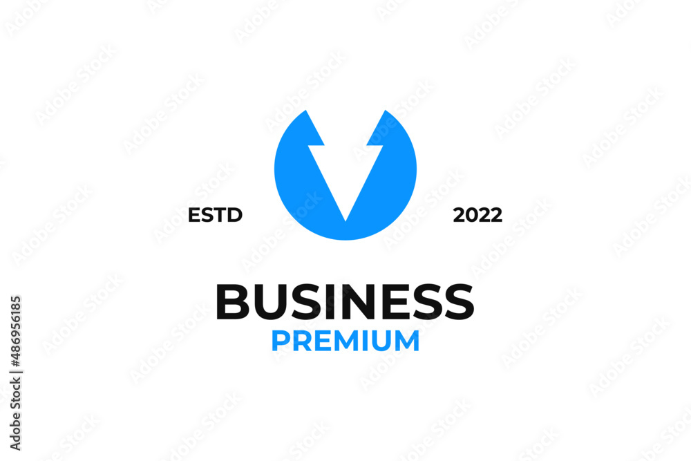 Elegant circle professional business logo design vector. worker tie icon design vector. Elegant circle professional business logo design vector. worker tie icon design vector.