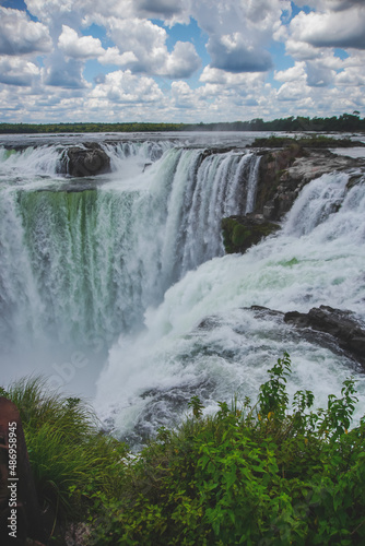 garganta del diablo cataratas del iguazú
