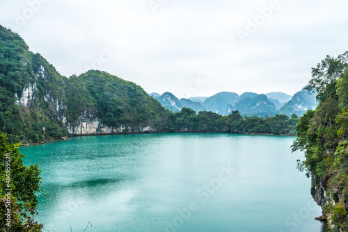 A View in Hạ Long Bay © Sophia Peng