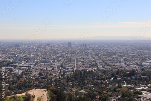 Los Angeles, Californie © chloeguedy