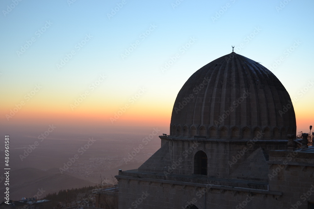 harran valley at the evening sunset very beautiful valley at the foot of the city of mardin harran valley at the evening sunset very beautiful valley at the foot of the city of mardin