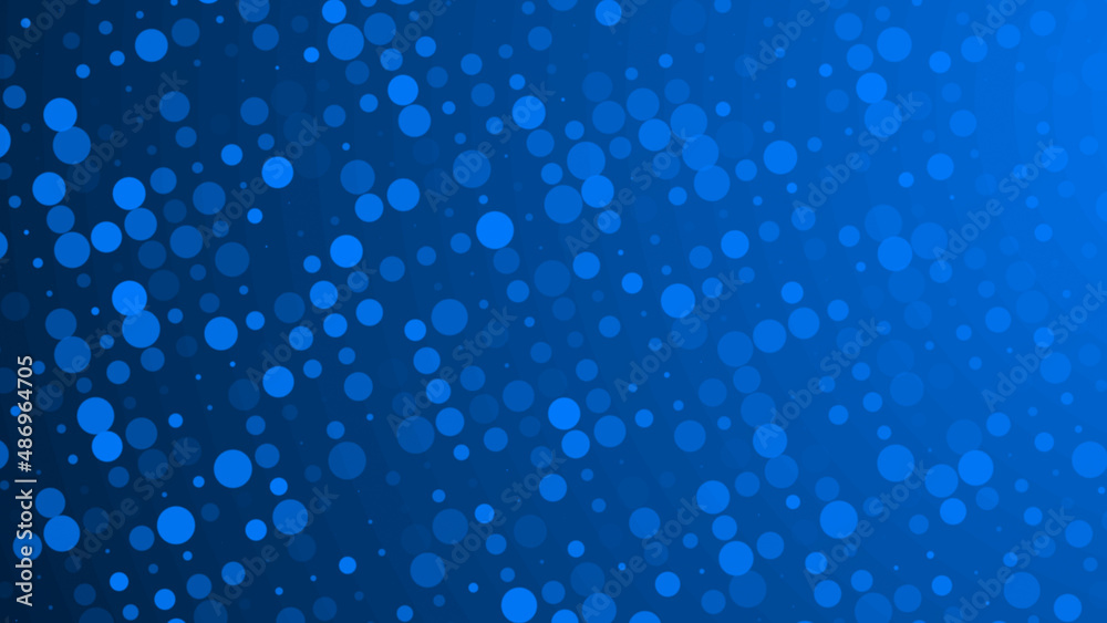 custom made wallpaper toronto digitalAbstract dot blue pattern gradient texture technology background.