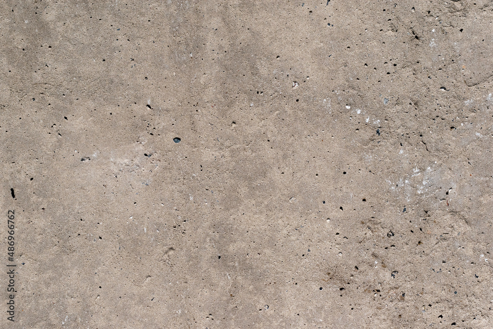 Texture of old gray concrete wall for background Texture of old gray concrete wall for background