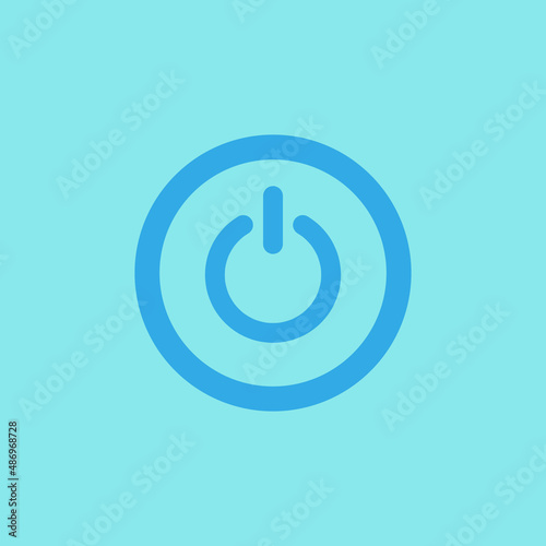 power button icon