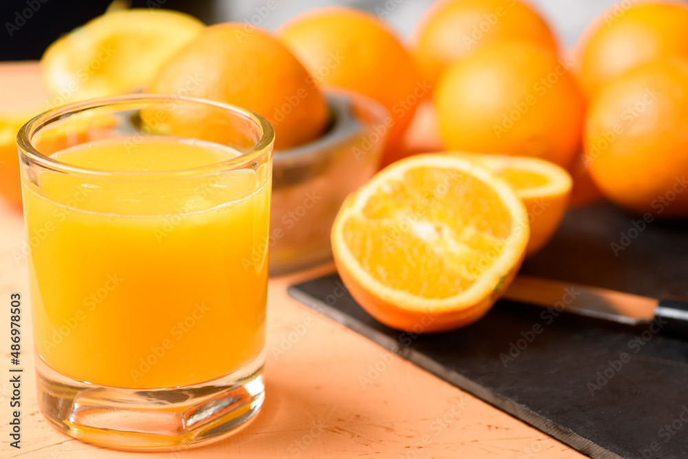 freshly squeezed orange juice freshly squeezed orange juice