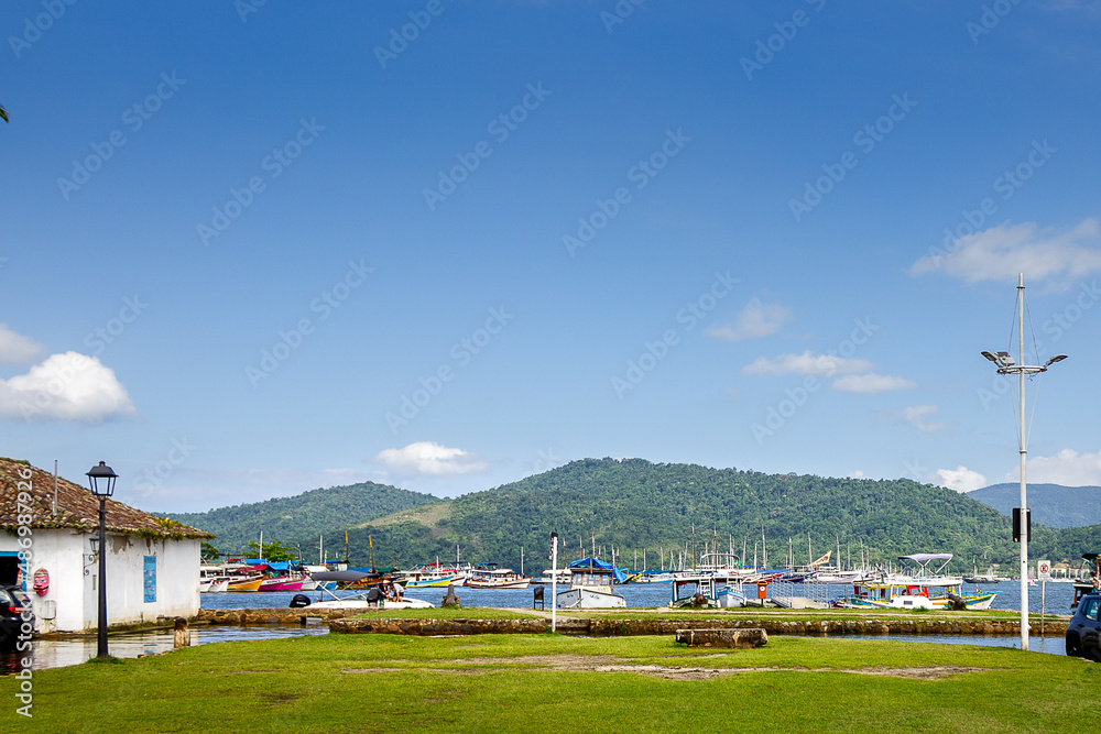 Fototapeta premium PARATY - RJ