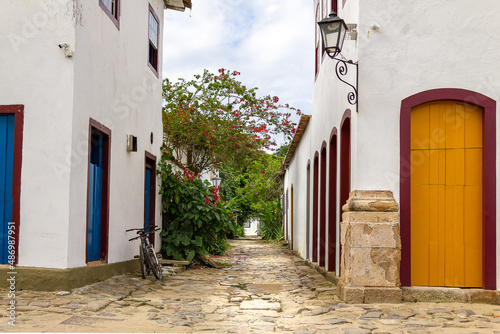 PARATY - RJ © Camila