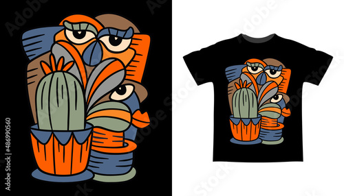 New Teens Tee Template