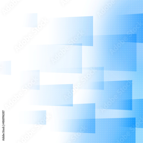 Flat style color gradient abstract background