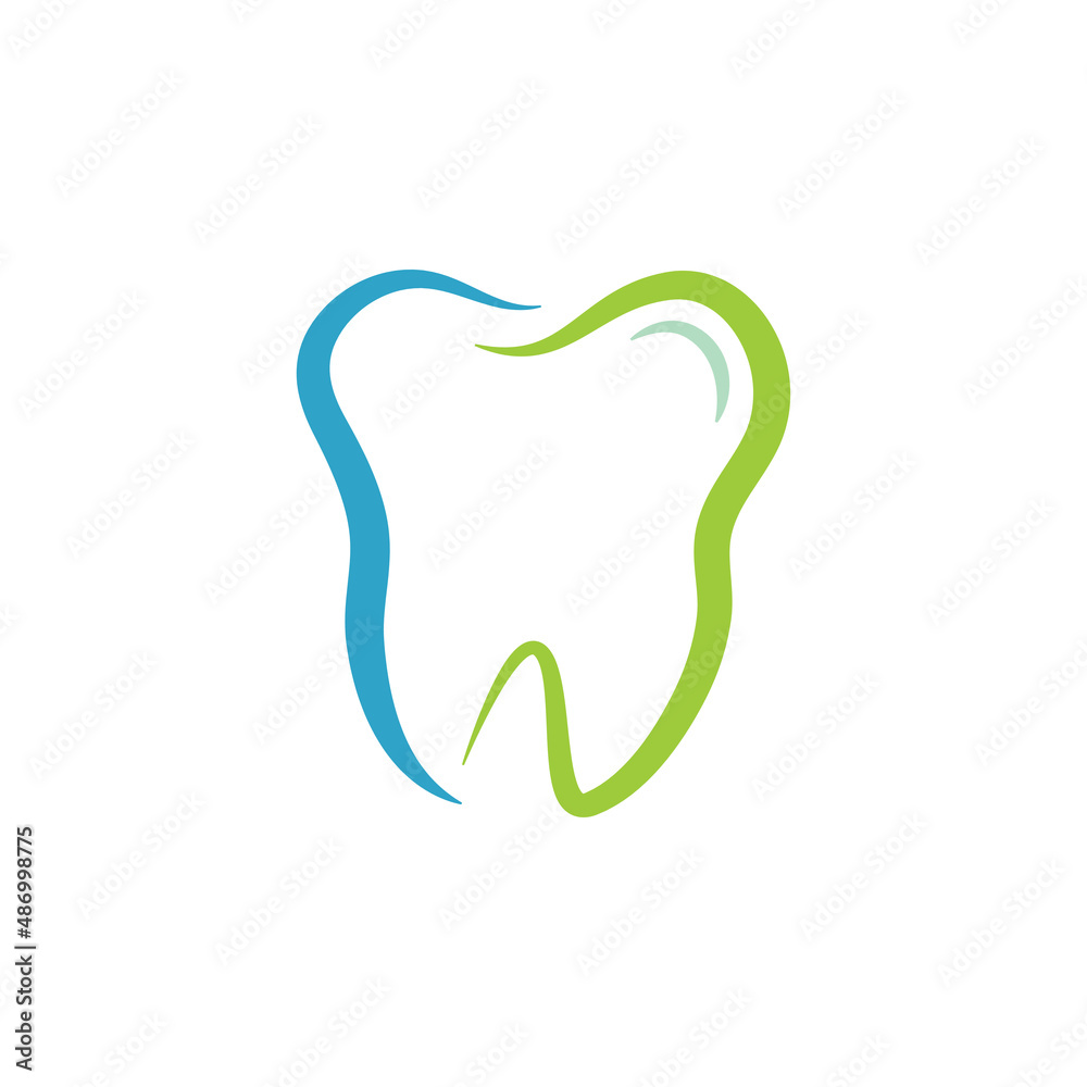 dental care logo icon design template vector dental care logo icon design template vector