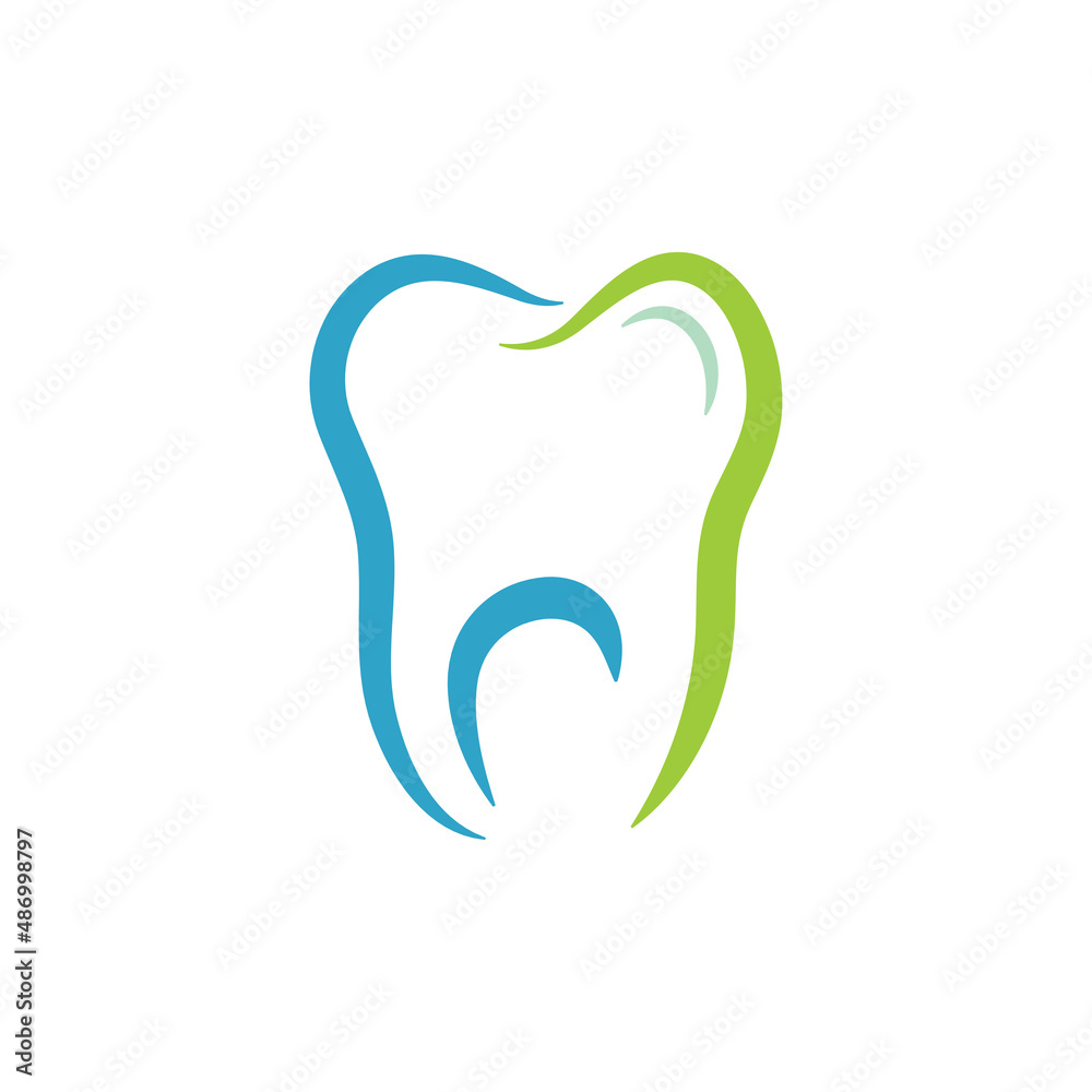 dental care logo icon design template vector dental care logo icon design template vector