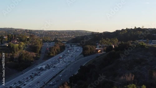 Freeway Los Angeles