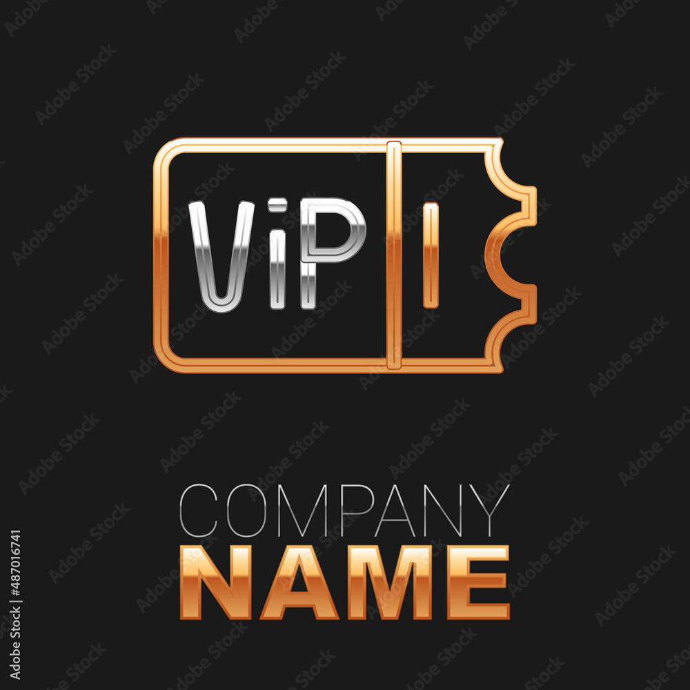 Line Train ticket icon isolated on black background. Travel by railway. Colorful outline concept. Vector Line Train ticket icon isolated on black background. Travel by railway. Colorful outline concept. Vector
