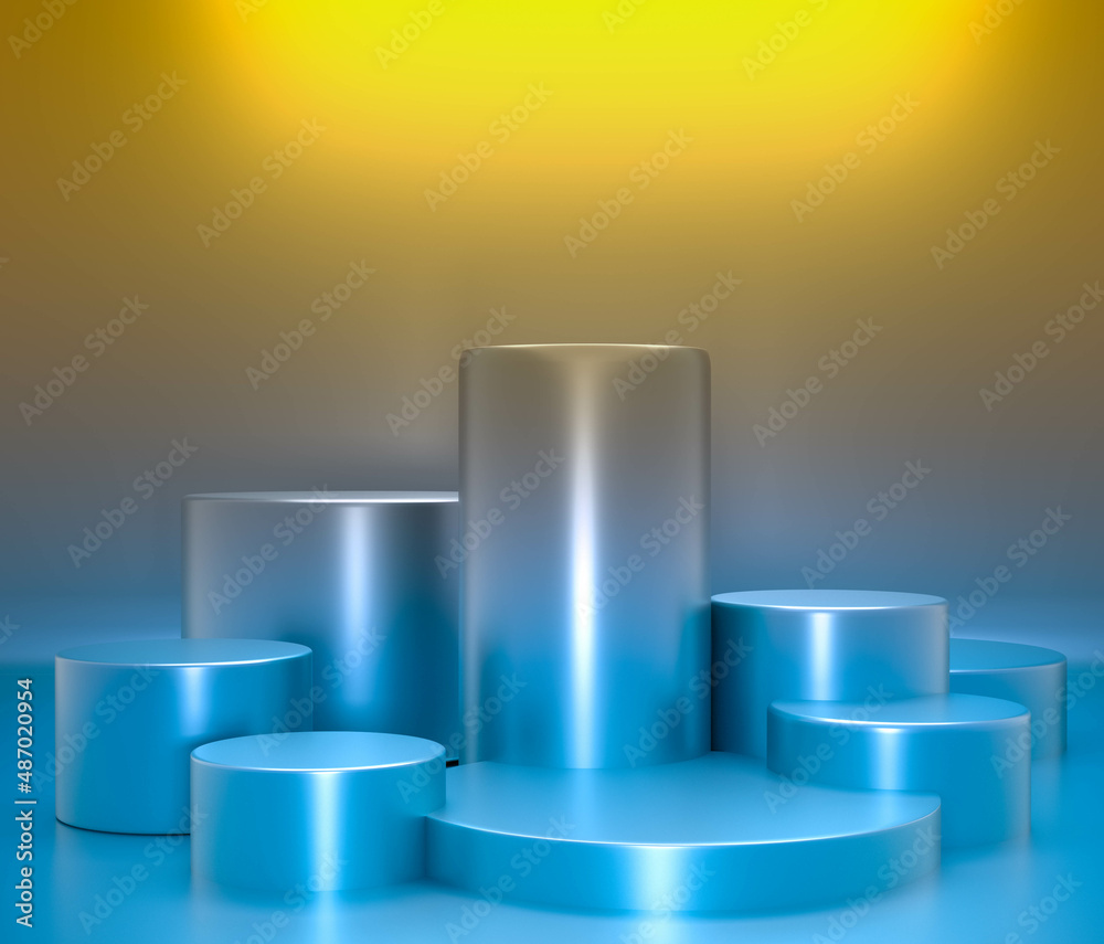 3d render abstract geometry shape podium scene with background for display and product 3d render abstract geometry shape podium scene with background for display and product