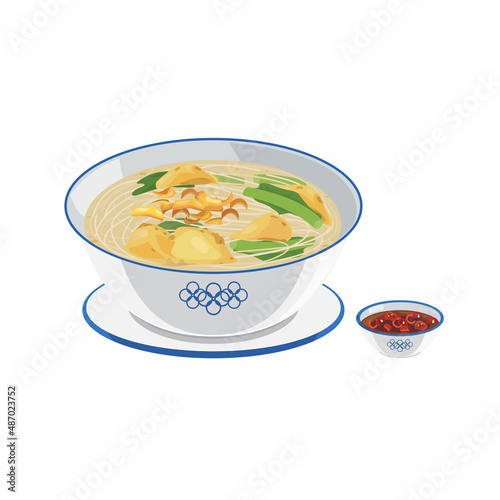 fish soup bee hoon