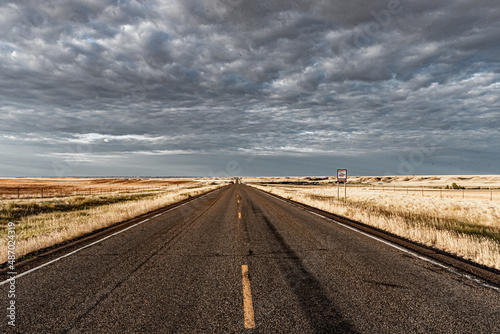 Wallpaper Mural road to the sky Torontodigital.ca