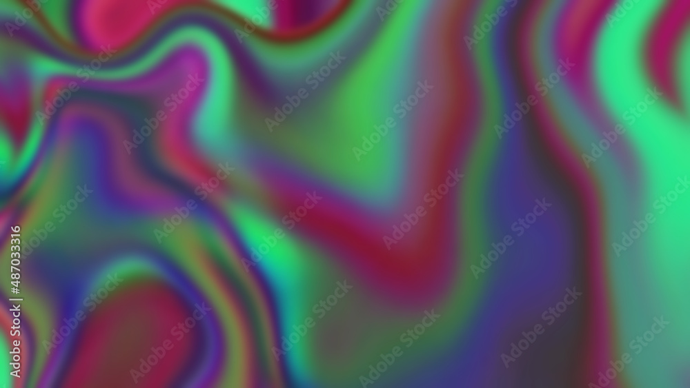 Abstract multicolored blurry gradient background. Abstract multicolored blurry gradient background.