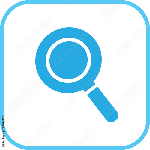 Search icon sign symbol design