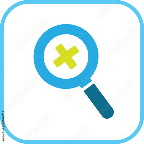 Search icon sign symbol design