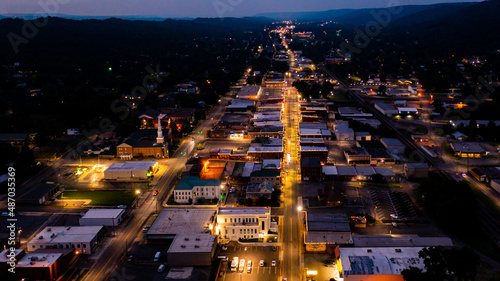 Downtown fort payne photo