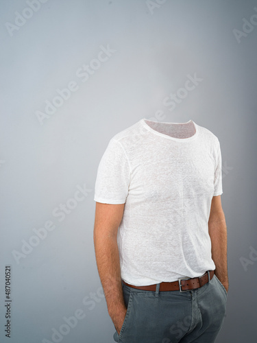 anonymous  man