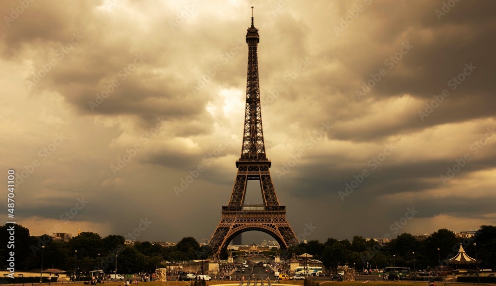 Fotografie I love Paris