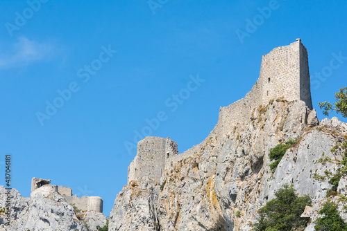 Pyrepertuse castle © starmaro