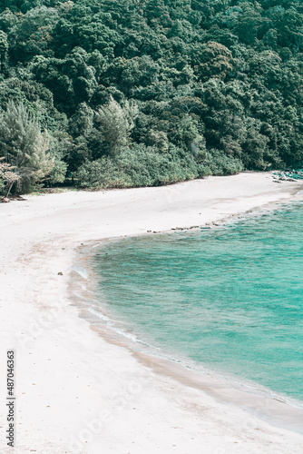beach
