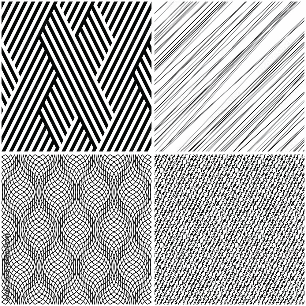 4 different vector patterns in the same package(eps). One pattern is paid and 3 are free (white dividing lines) 4 different vector patterns in the same package(eps). One pattern is paid and 3 are free (white dividing lines)