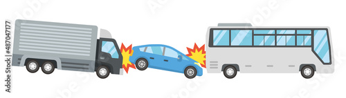 事故　自動車保険