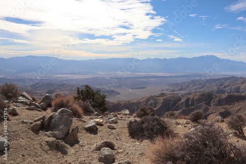 Joshua Tree Park  Californie