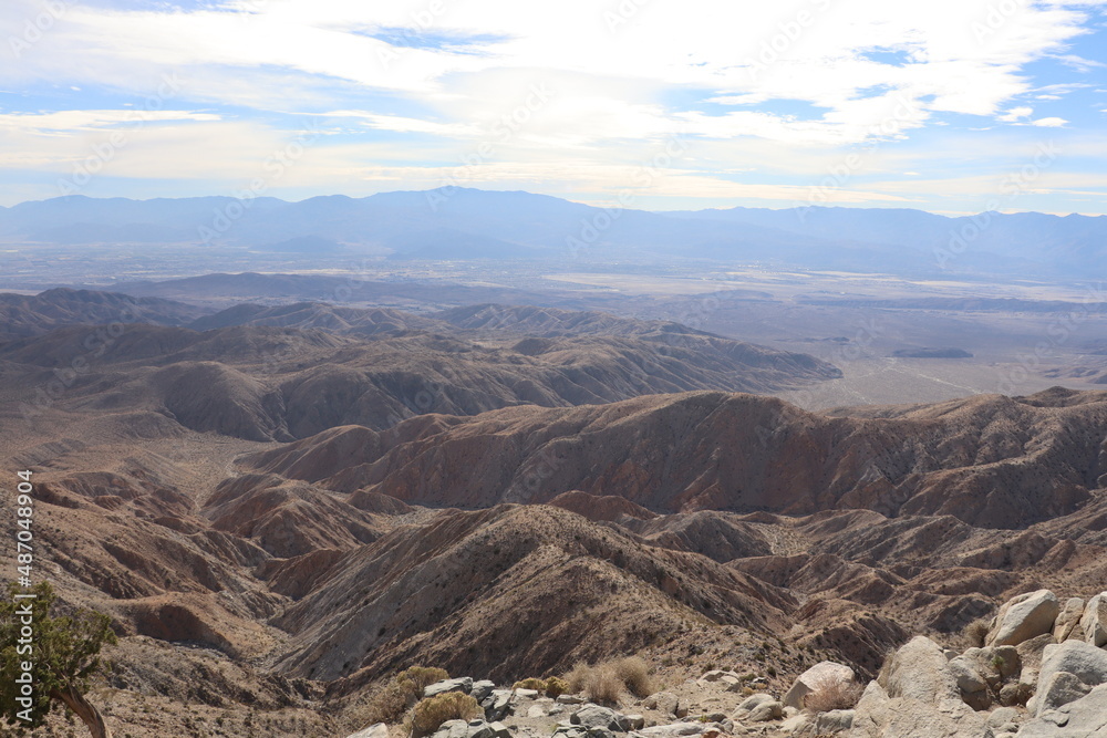 Joshua Tree Park, Californie