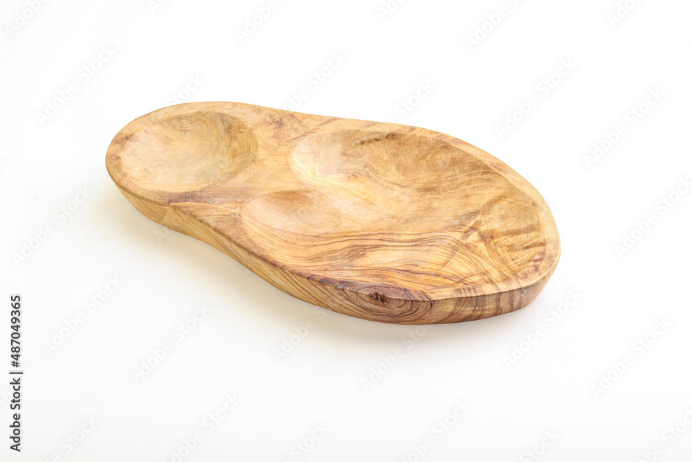 Olive tree board for kitchen