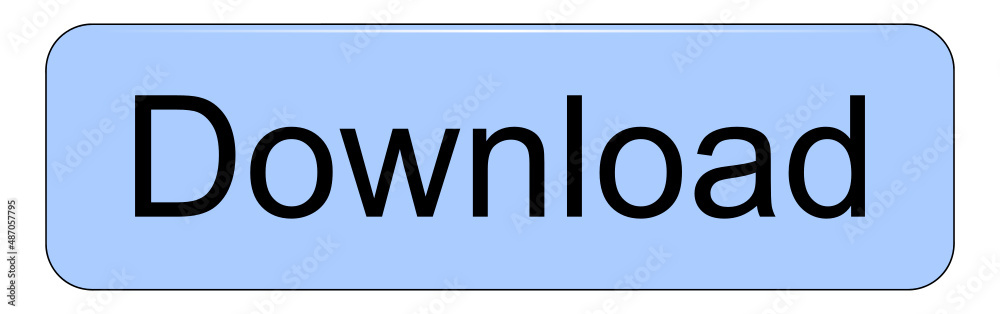 Download button on white background - illustration Download button on white background - illustration