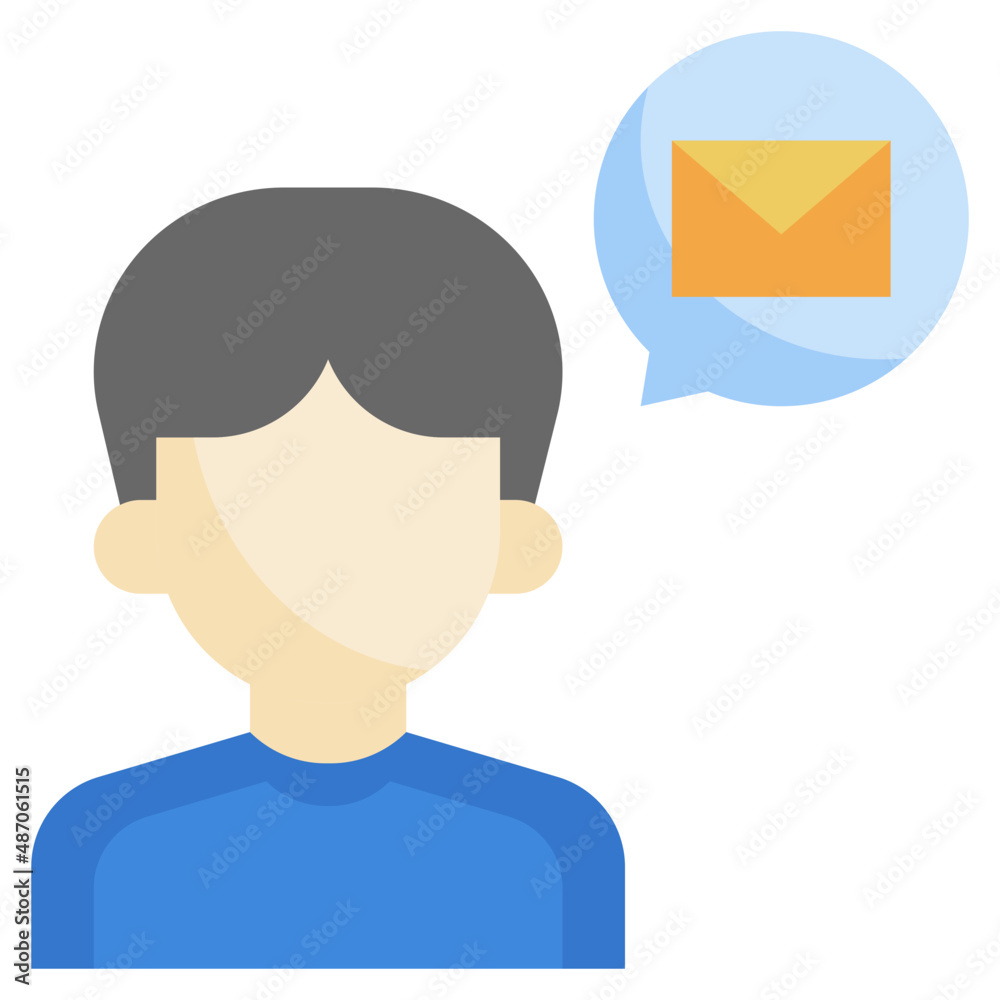 EMAIL flat icon,linear,outline,graphic,illustration EMAIL flat icon,linear,outline,graphic,illustration