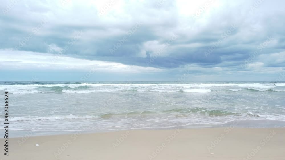 Along the coast of the East Sea Along the coast of the East Sea