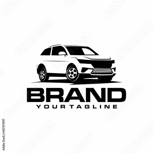 suv car logo