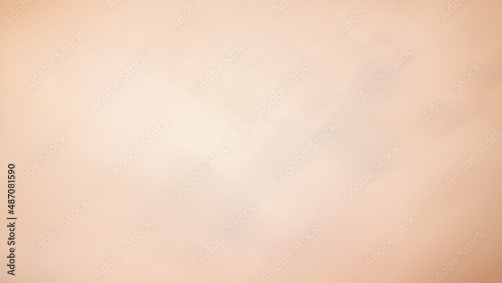 Abstract image in orange, white and black light Abstract image in orange, white and black light