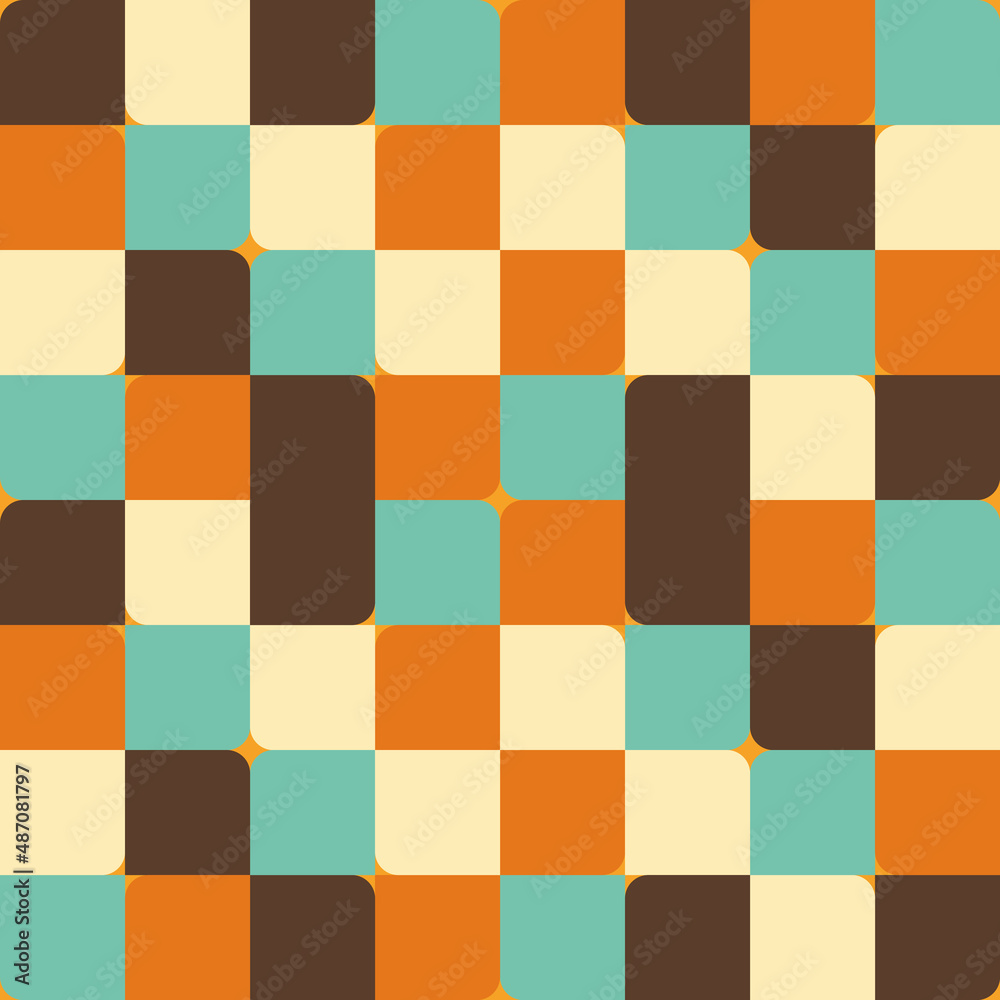 Seamless surface pattern design with herringbone motif. Repeated chevrons wallpaper. Zigzag lines. Jagged triangular waves. Digital paper, textile print, page fill. Vector art Seamless surface pattern design with herringbone motif. Repeated chevrons wallpaper. Zigzag lines. Jagged triangular waves. Digital paper, textile print, page fill. Vector art