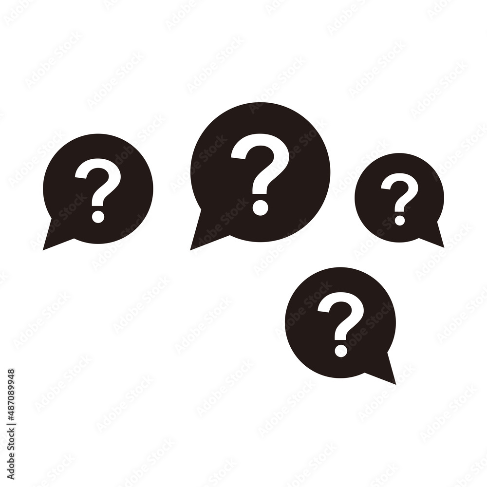 ask icon faq symbol illustration design vector ask icon faq symbol illustration design vector