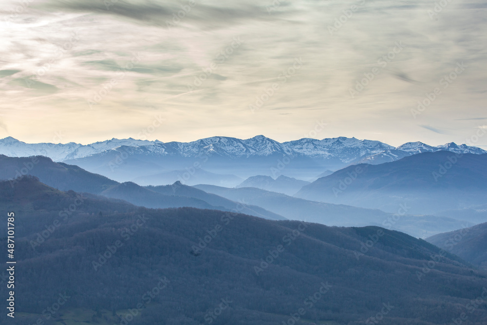 Montagne Ariège