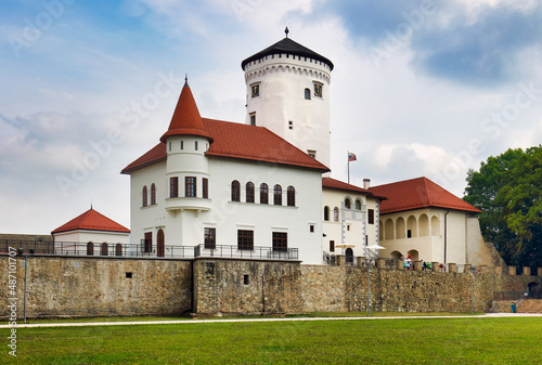 Slovakia - Budatin castle in Zilina