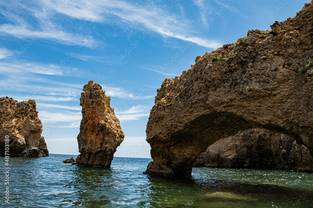 Fototapeta premium algarve