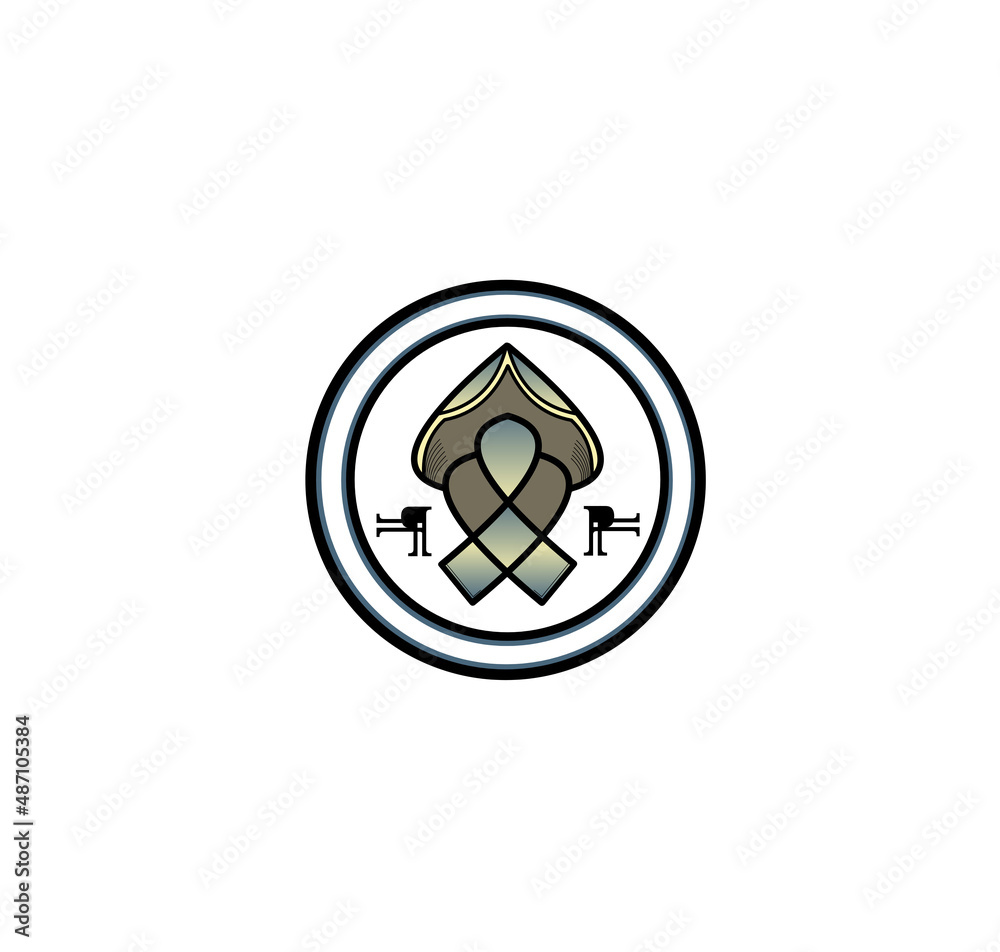 home icon on a white background home icon on a white background