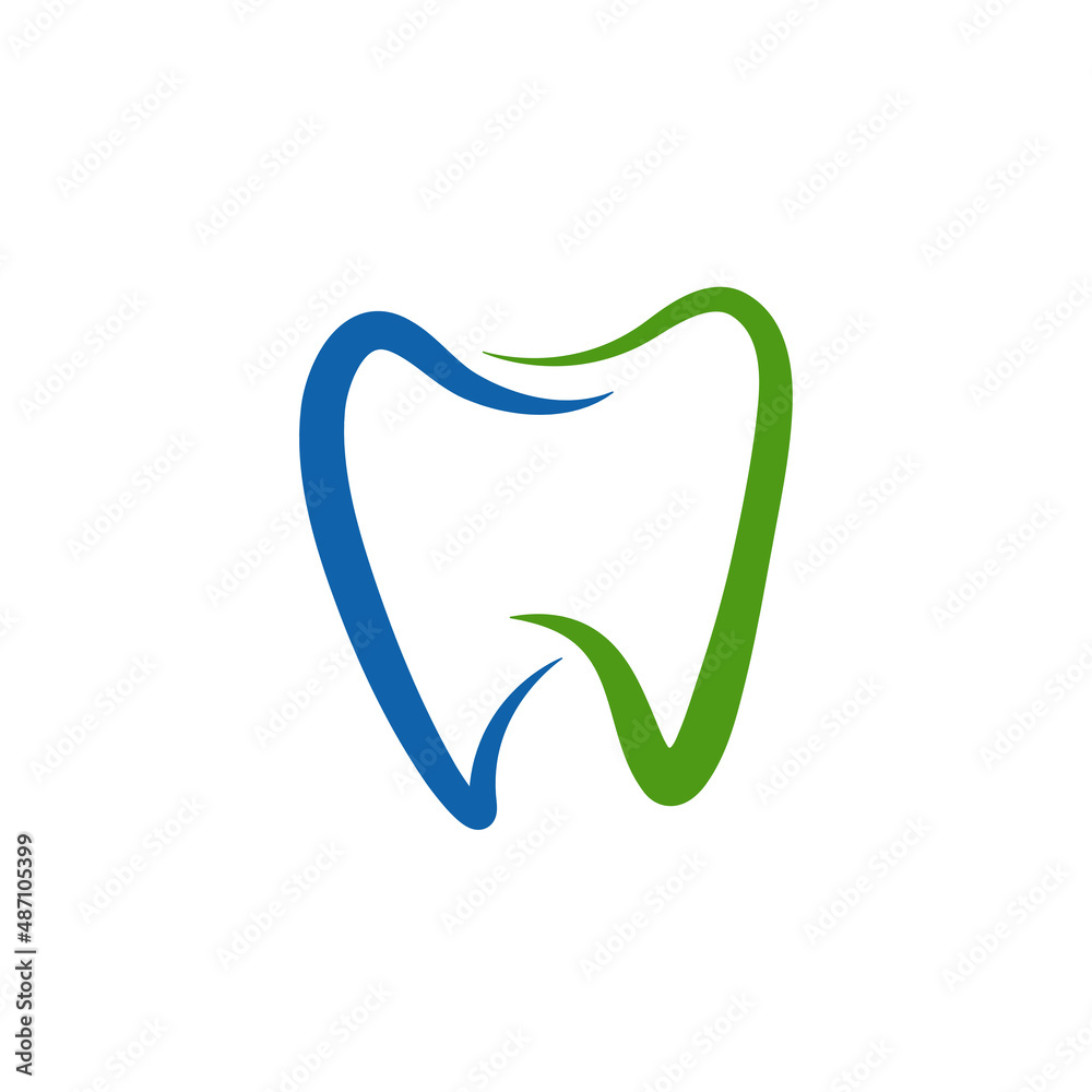 dental care logo icon design template vector dental care logo icon design template vector