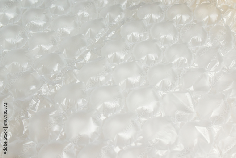 Air bags for packaging. Delivery from the online store in a box is well-packed, plastic pillows, plastic with air to protect products inside the air bag. Good pack