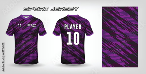 Sport jersey design fabric textile for sublimation