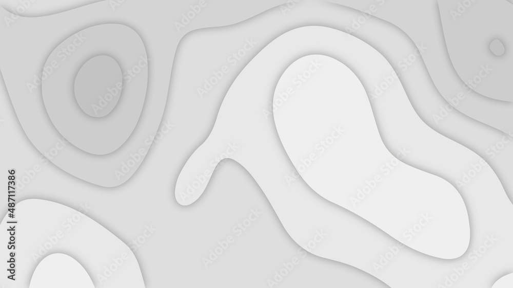 abstract background with waves, Topography concept vector illustration abstract background with waves, Topography concept vector illustration