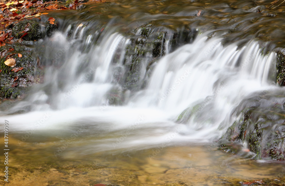Obraz premium Las Pisas (Burgos)